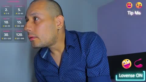 Snapshot of jhonyalzate chatting on 12/03/24, 02:14 Jhony Alzate online show from 12/03/24, 02:14