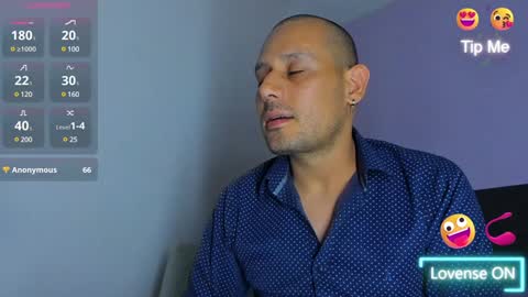 Snapshot of jhonyalzate chatting on 12/03/24, 05:20 Jhony Alzate online show from 12/03/24, 05:20