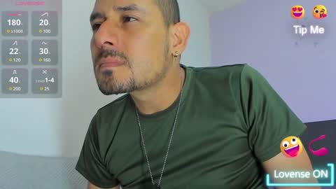 Snapshot of jhonyalzate chatting on 01/04/25, 11:54 Jhony Alzate online show from 01/04/25, 11:54