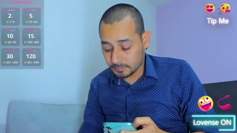 Snapshot of jhonyalzate chatting on 01/05/25, 12:21 Jhony Alzate online show from 01/05/25, 12:21