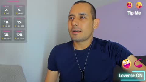 Snapshot of jhonyalzate chatting on 01/07/25, 11:58 Jhony Alzate online show from 01/07/25, 11:58