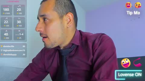 Snapshot of jhonyalzate chatting on 01/11/25, 01:48 Jhony Alzate online show from 01/11/25, 01:48
