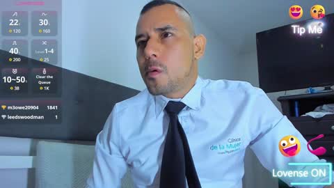 Snapshot of jhonyalzate chatting on 02/02/25, 06:37 Jhony Alzate online show from 02/02/25, 06:37