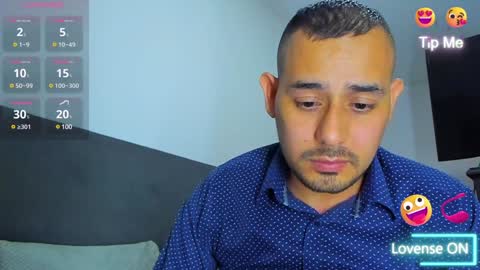 Snapshot of jhonyalzate chatting on 02/04/25, 02:39 Jhony Alzate online show from 02/04/25, 02:39