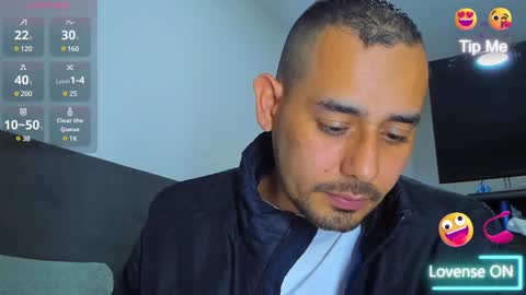 Snapshot of jhonyalzate chatting on 02/04/25, 11:59 Jhony Alzate online show from 02/04/25, 11:59
