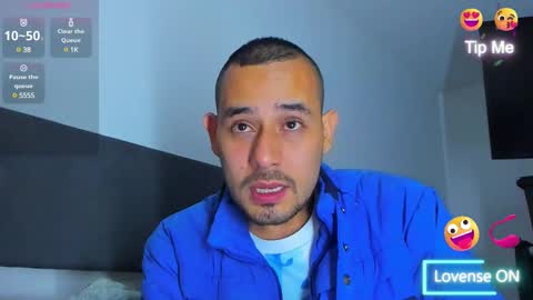 Snapshot of jhonyalzate chatting on 02/17/25, 02:42 Jhony Alzate online show from 02/17/25, 02:42