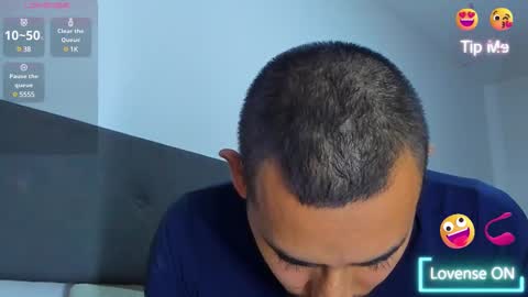 Snapshot of jhonyalzate chatting on 02/25/25, 03:42 Jhony Alzate online show from 02/25/25, 03:42