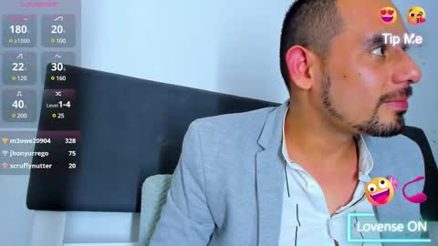 Snapshot of jhonyalzate chatting on 03/09/25, 06:17 Jhony Alzate online show from 03/09/25, 06:17