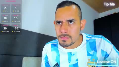 Snapshot of jhonyalzate chatting on 09/15/25, 12:10 Jhony Alzate online show from 09/15/25, 12:10