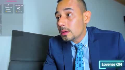 Jhony Alzate online show from 11/20/25, 12:55