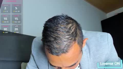 Jhony Alzate online show from 11/25/25, 02:44