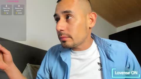 Jhony Alzate online show from 03/06/26, 03:36