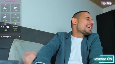 Jhony Alzate online show from 03/14/26, 07:03