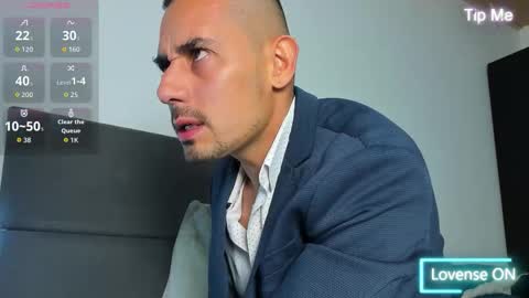 Jhony Alzate online show from 03/19/26, 03:21