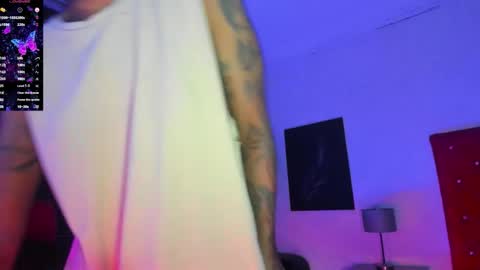 jhonymiller online show from 10/01/25, 02:17