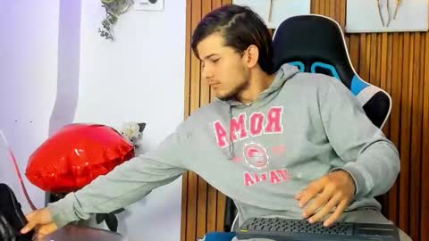 jhossua online show from 09/17/25, 11:34