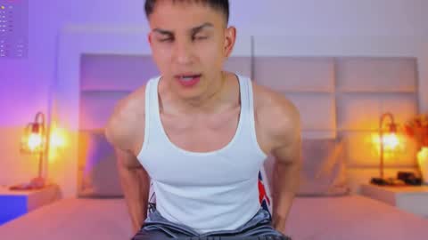 Jhosua Hunt online show from 10/14/25, 02:01