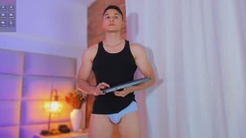 Jhosua Hunt online show from 10/21/25, 12:22