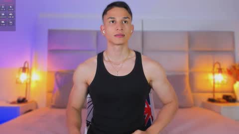 Jhosua Hunt online show from 10/23/25, 12:32