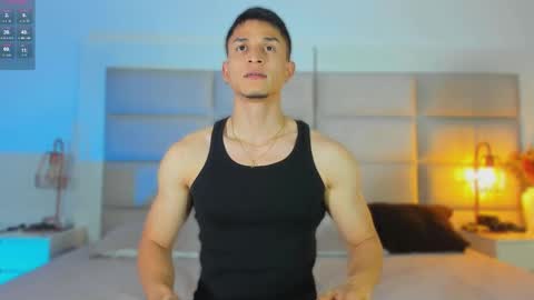 Jhosua Hunt online show from 01/19/26, 05:44