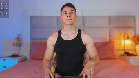 Jhosua Hunt online show from 02/27/26, 03:39