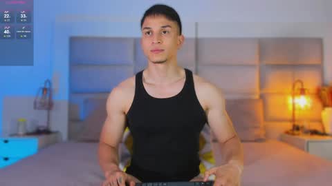 Jhosua Hunt online show from 04/12/26, 04:28