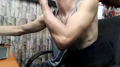 Jhosuamoore  online show from 01/19/26, 02:43