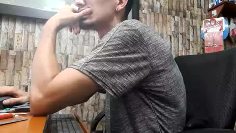 Jhosuamoore  online show from 02/25/26, 12:31