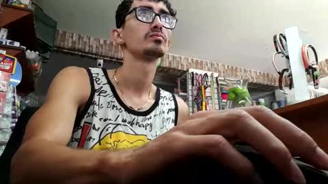 Jhosuamoore  online show from 04/04/26, 01:19