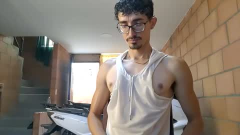 Jhosuamoore  online show from 04/09/26, 02:22