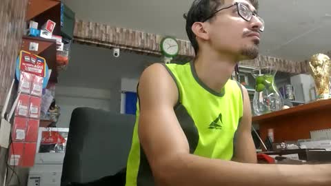 Jhosuamoore  online show from 05/24/26, 12:10