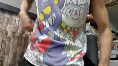 Jhosuamoore  online show from 05/27/26, 12:29