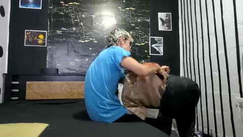 jhosuamoore2 online show from 09/24/25, 02:15