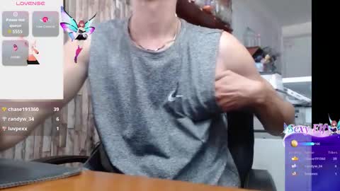 jhosuamoore2 online show from 02/07/26, 02:43