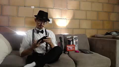 jhosuamoore2 online show from 02/24/26, 12:14