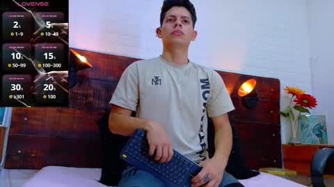 jhosuavega online show from 09/14/25, 02:22