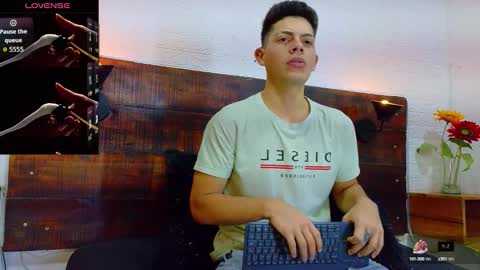 jhosuavega online show from 09/23/25, 02:03