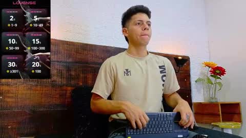 jhosuavega online show from 09/25/25, 02:15