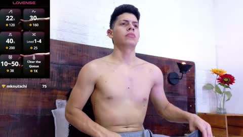 jhosuavega online show from 09/27/25, 02:49