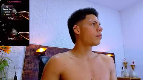 jhosuavega online show from 10/25/25, 12:18