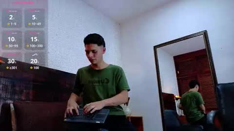 jhosuavega online show from 11/15/25, 12:30