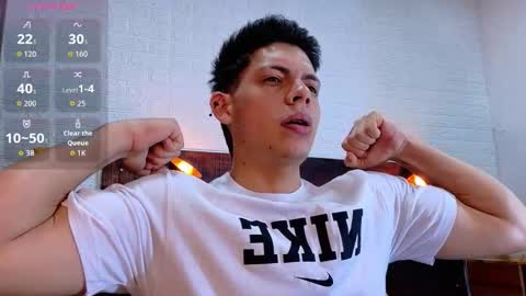 jhosuavega online show from 11/21/25, 05:50