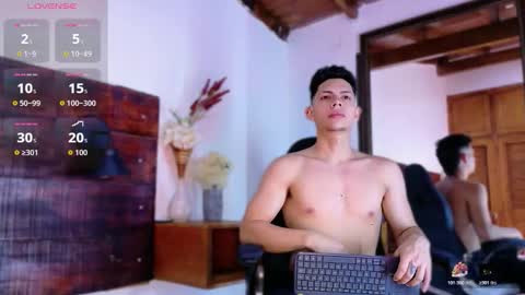 jhosuavega online show from 03/15/26, 02:06