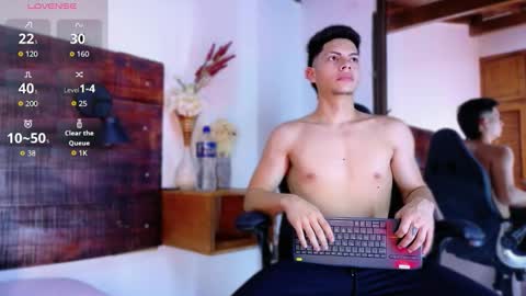 jhosuavega online show from 03/17/26, 02:05