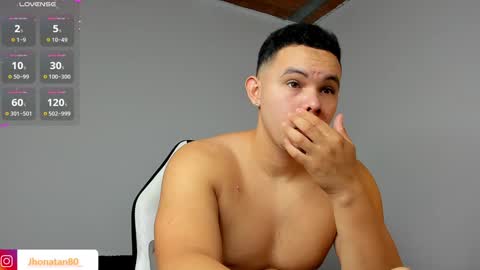 Jhonatan80  online show from 12/08/24, 08:09