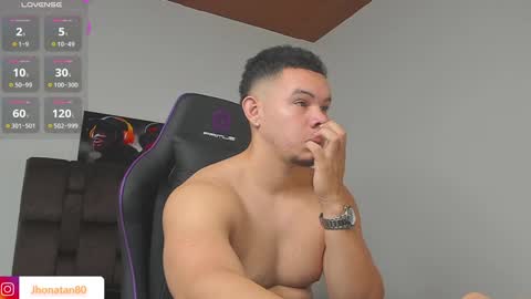 Jhonatan80  online show from 01/26/25, 06:07