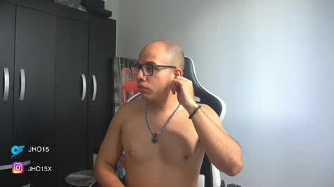 Jhx online show from 11/12/25, 03:12