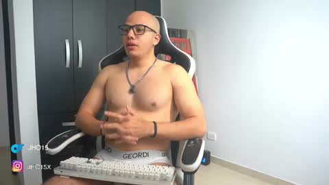 Jhx online show from 11/28/25, 03:14