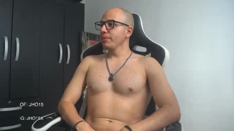 Jhx online show from 02/03/26, 06:24