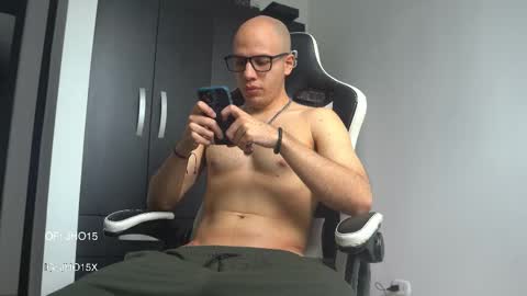 Jhx online show from 03/01/26, 08:11